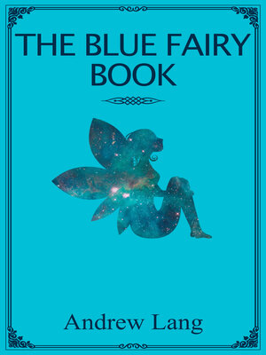 cover image of The Blue Fairy Book